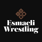 Esmaeli Wrestling Academy logo