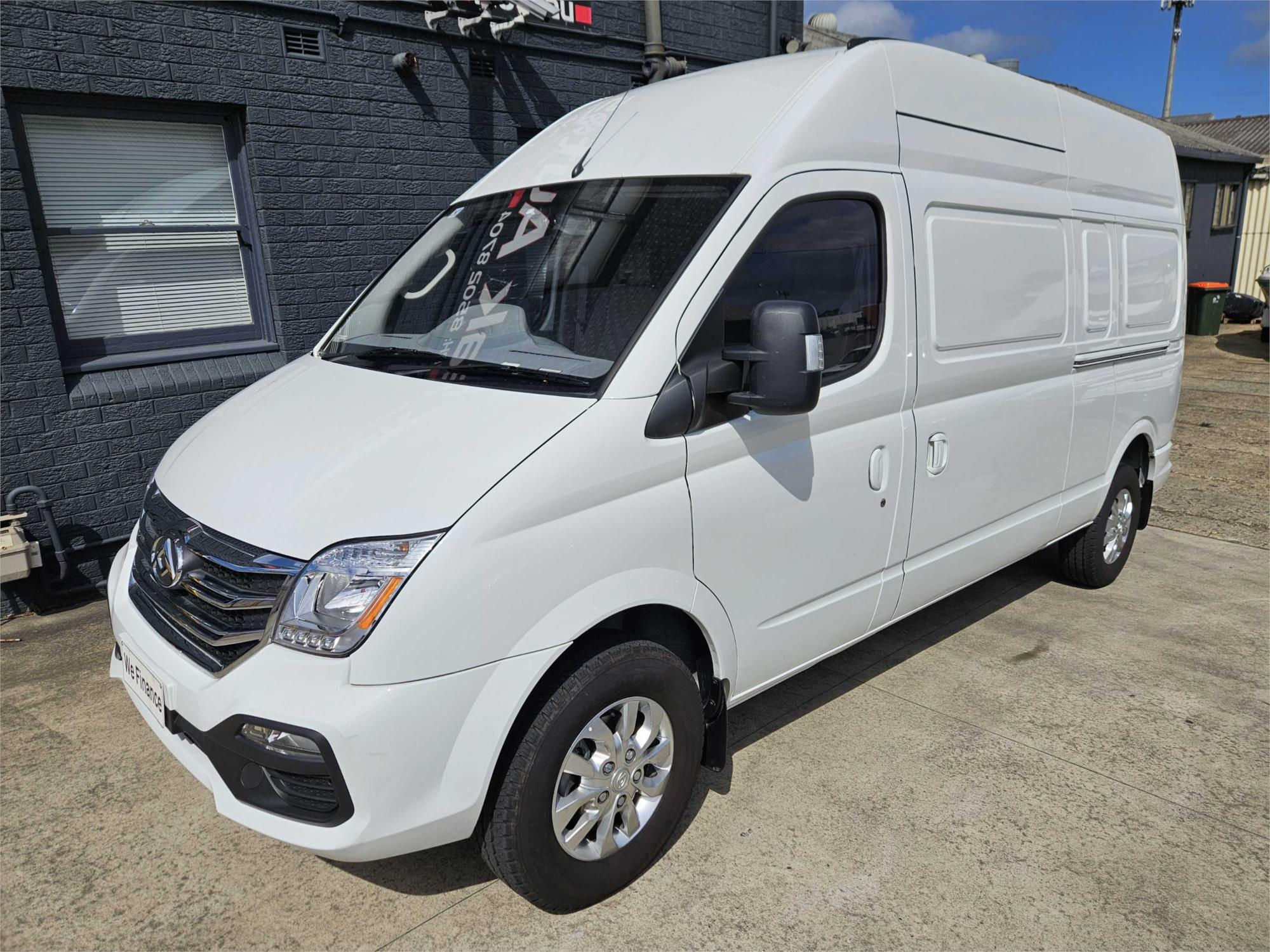 LDV V80 2024