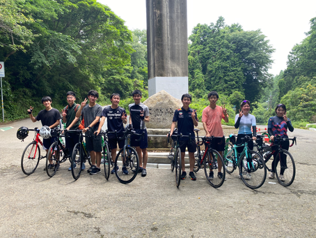 6/19 フラワーパークライド報告