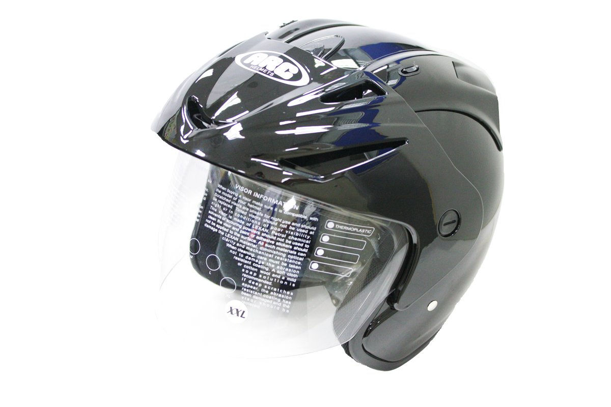 ARC Helmet - Gloss Black