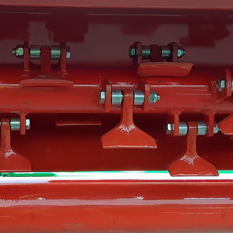 Thumbnail: WESSEX AFR FLAIL MOWERS
