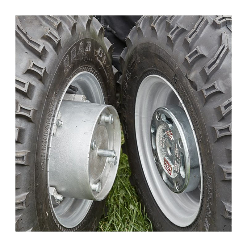Thumbnail: ATV Clic Dual Wheel Kit Rear Fitment