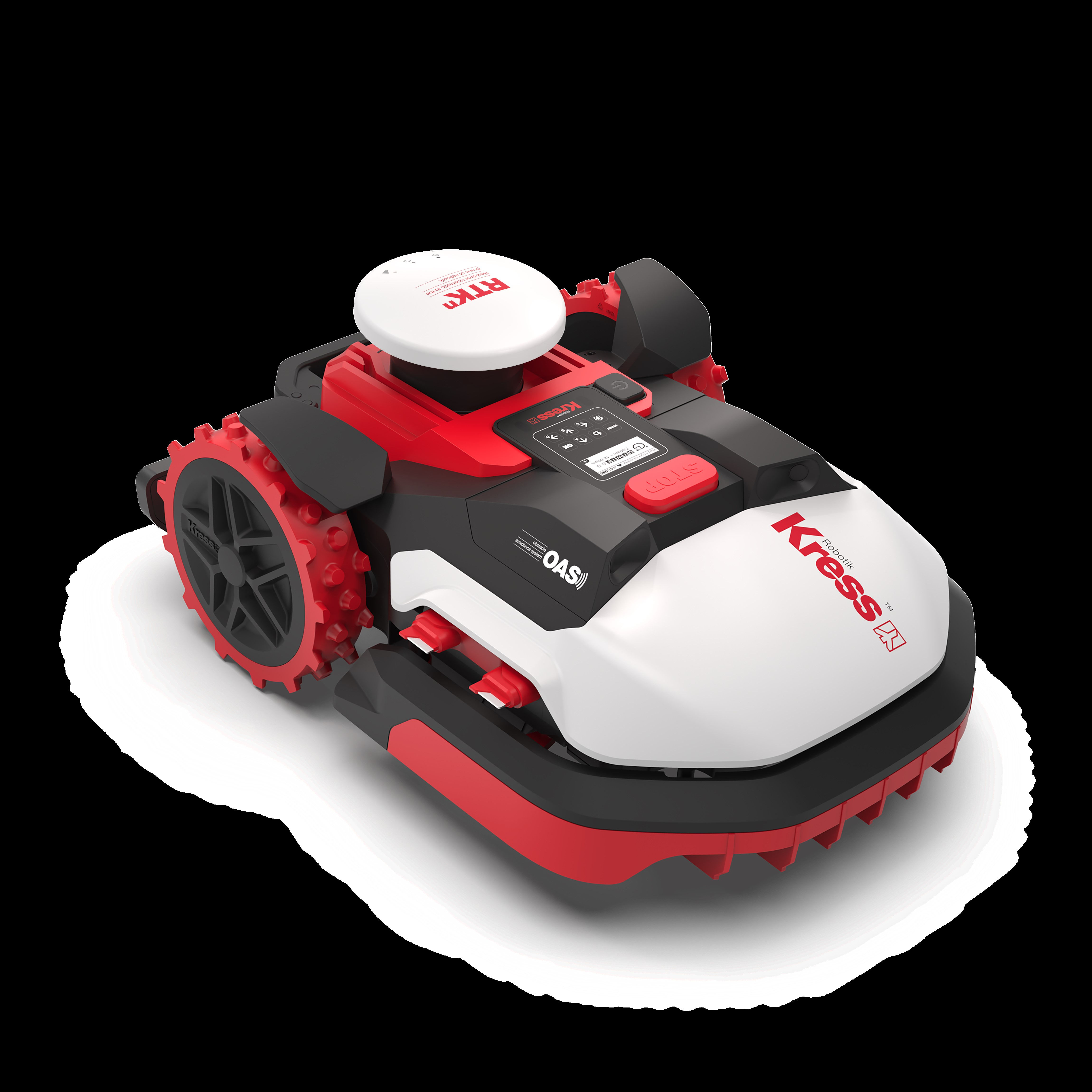 KR174E robotic lawn mower