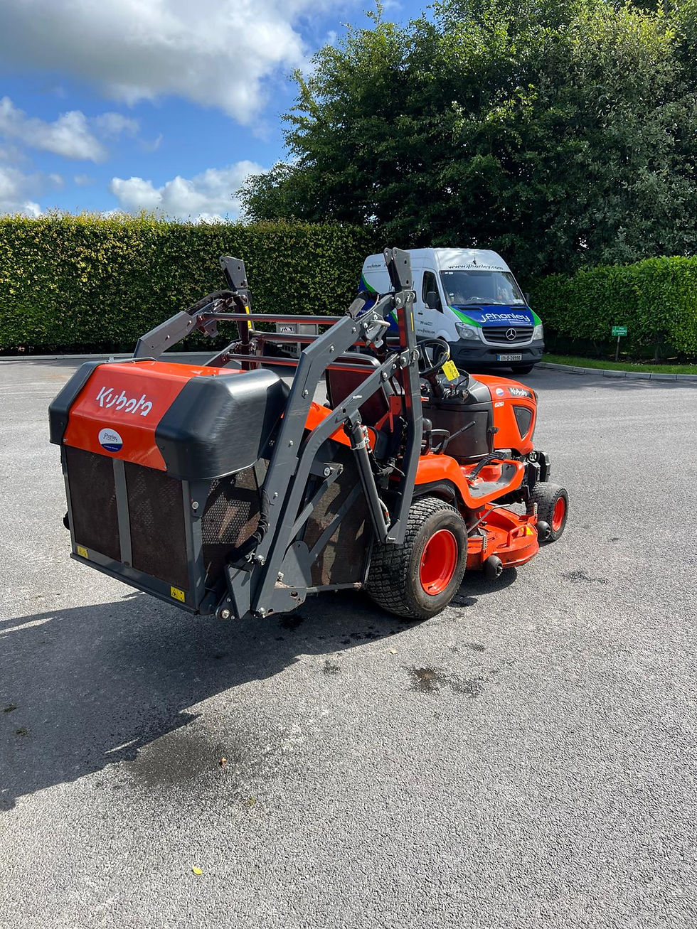 Thumbnail: Kubota G261 HD
