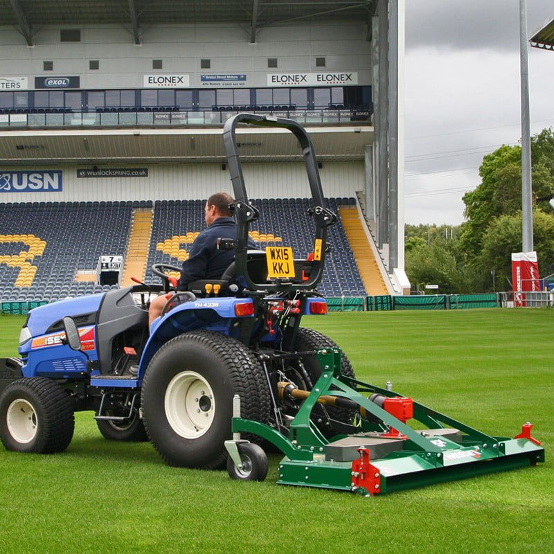 Thumbnail: CRX MULTICUT ROTARY MOWERS