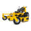Thumbnail: Hustler Trim Star Walk behind Zero Turn front view