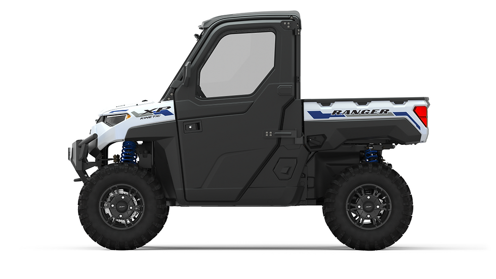 Thumbnail: POLARIS RANGER XP KINETIC PREMIUM