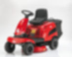 AL-KO R 7-65.8 HD Ride-on mower