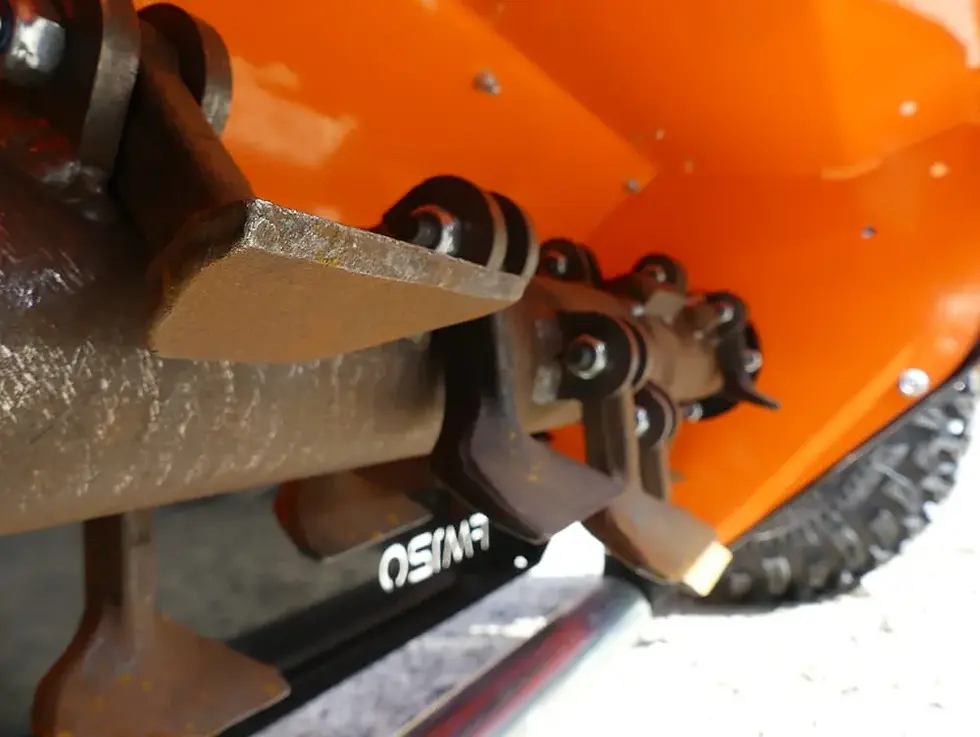 Thumbnail: Chapman FM PRO Flail Mower