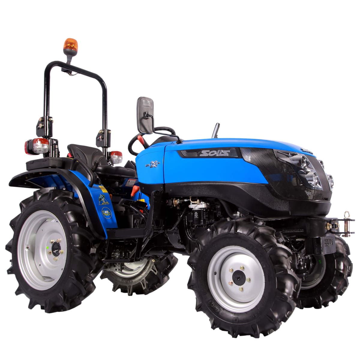 solis26 manual side view