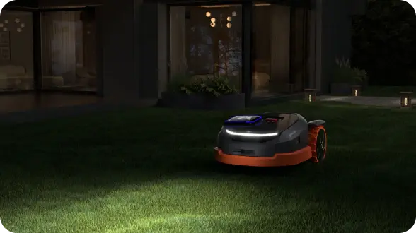 Thumbnail: Segway NavimowX350E