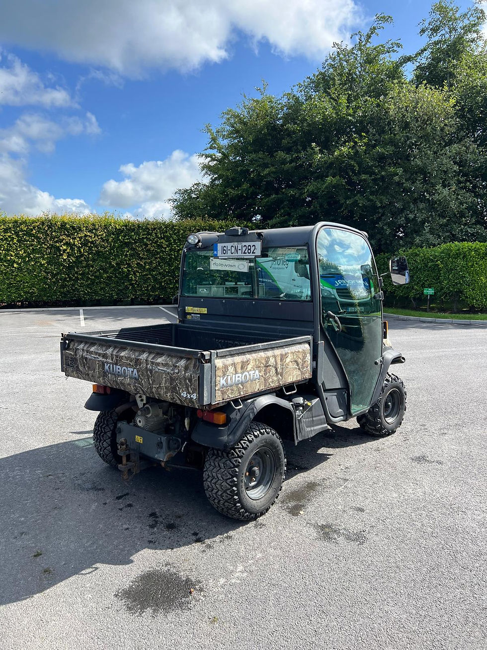 Thumbnail: Kubota RTV X900
