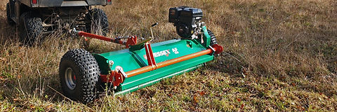 WESSEX AFX ATV FLAIL MOWERS | JFHanley Roscommon | Roscommon