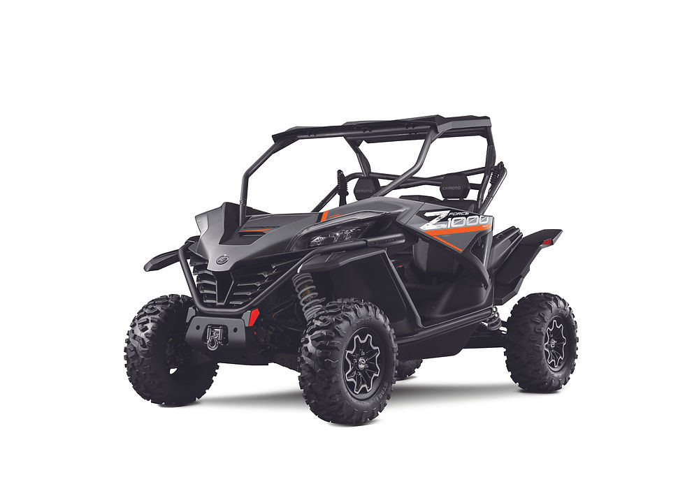 Thumbnail: CFMOTO Z FORCE 1000 Sport