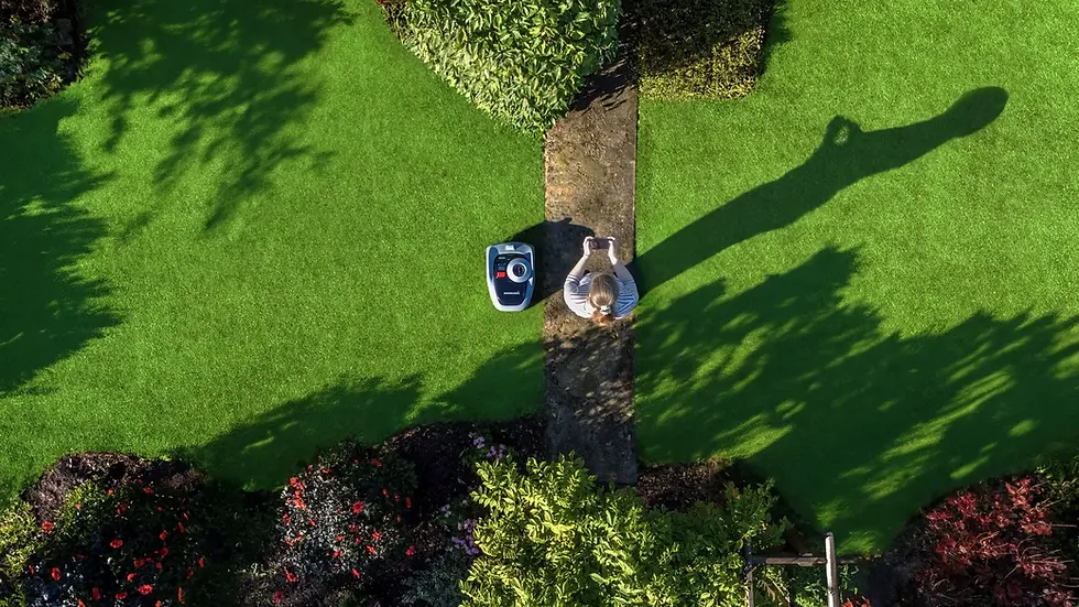 Thumbnail: Segway Navimow i108E