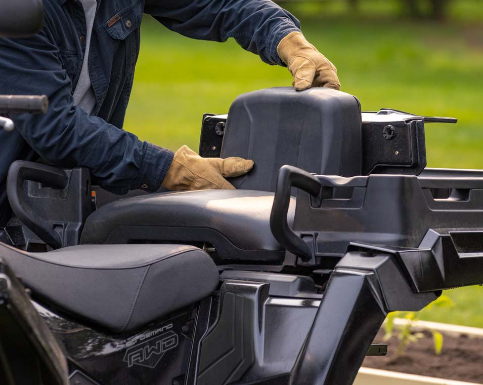 Thumbnail: Polaris Sportsman X2 570EPS ATV