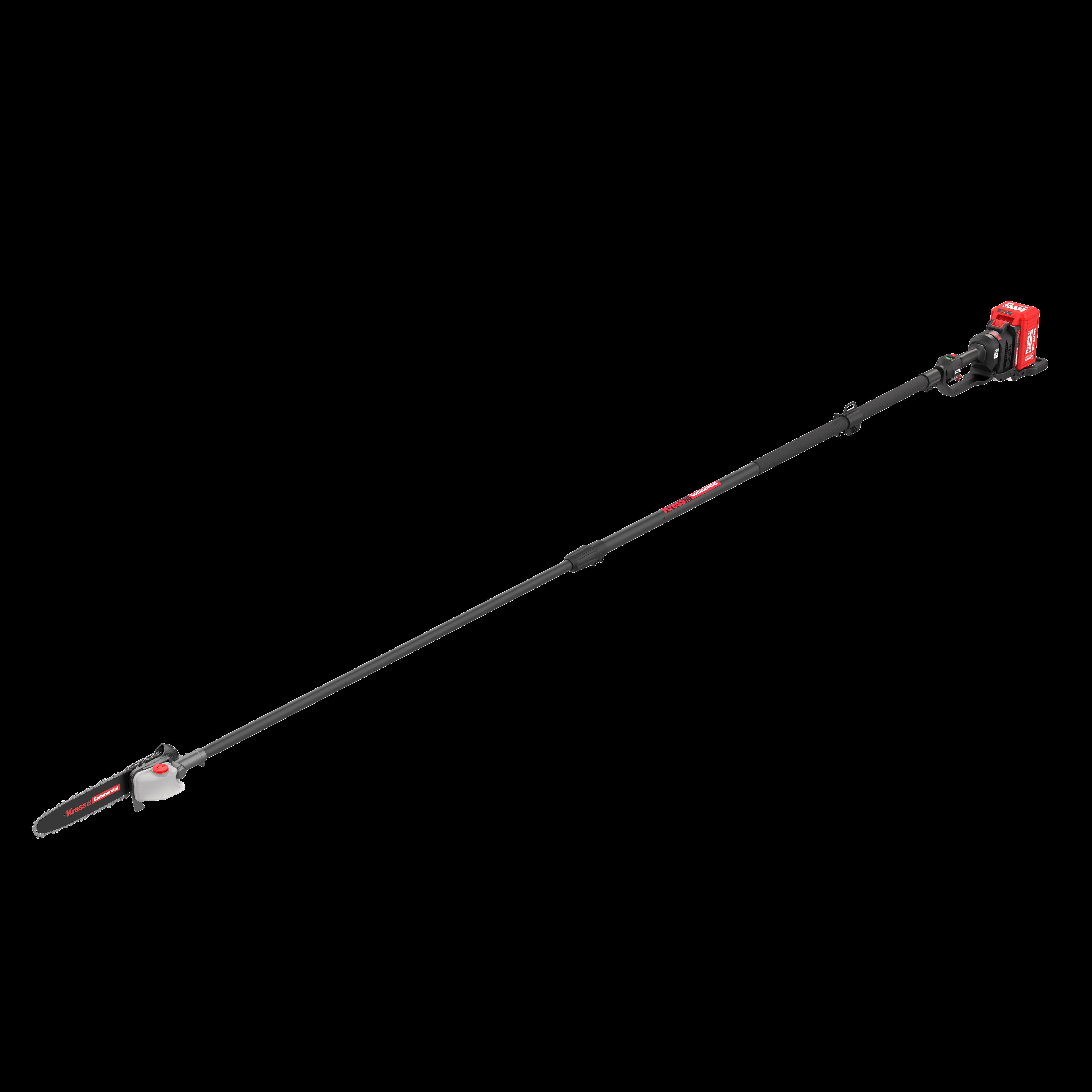 Kress Commercial 60 V 25 cm pole saw