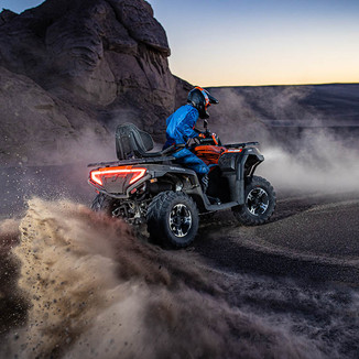 cfmoto atv drifting in sand atv parts