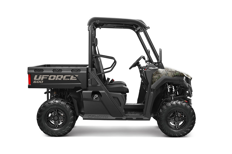 Thumbnail: CFMOTO UFORCE 600 UTV