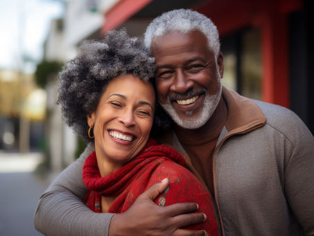  20 de Novembro: Dia da Consciência Negra " A desigualdade racial no envelhecimento"