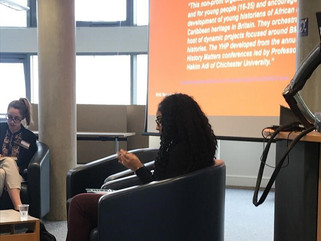 Our histories should be accessible to all: the significance of highlighting Black British History