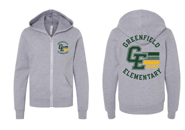 Thumbnail: Zip Hoodie