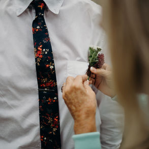 dreamy flagstaff elopement riss + luke