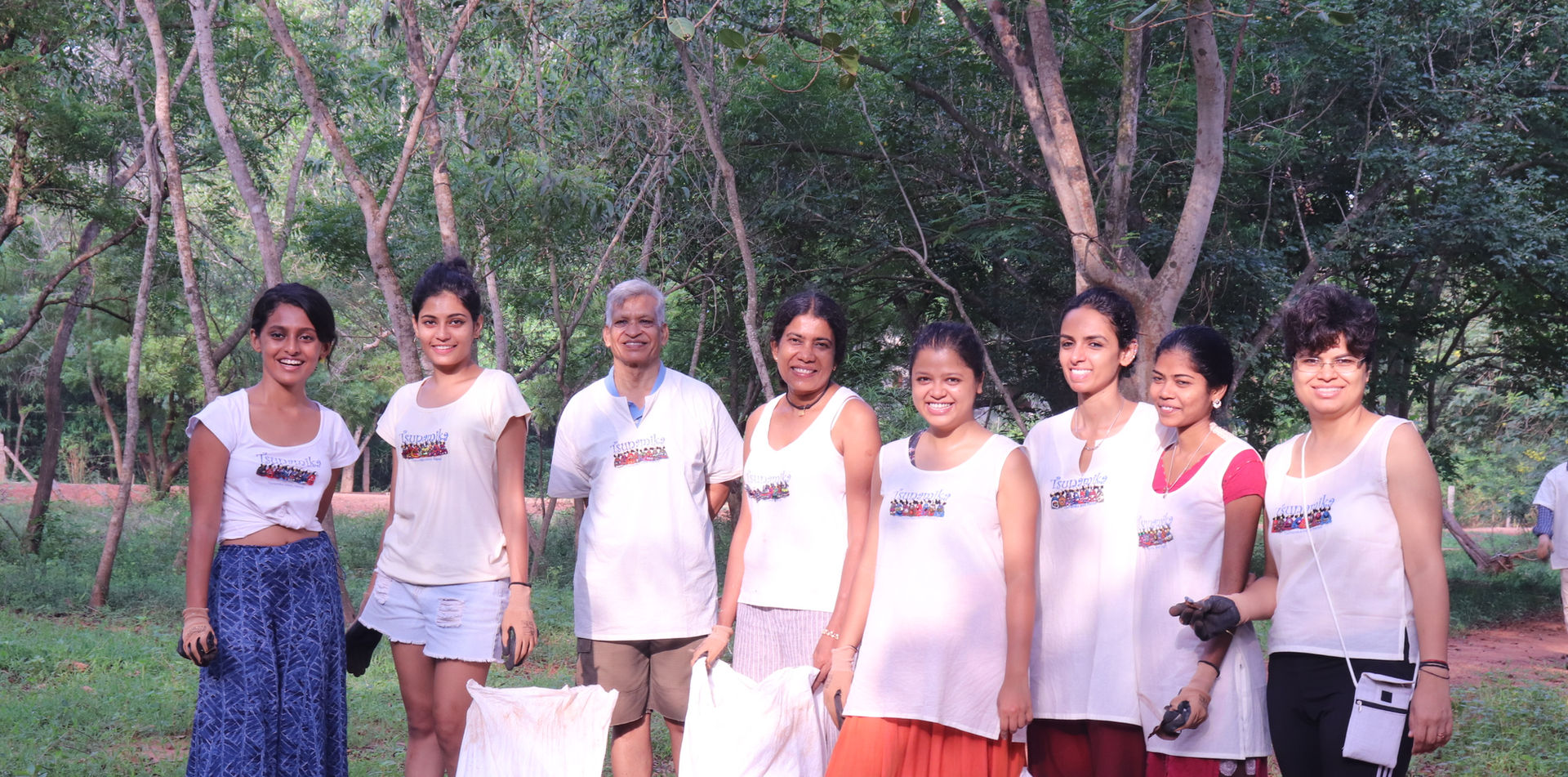 Tsunamika_clean_drive_campaign