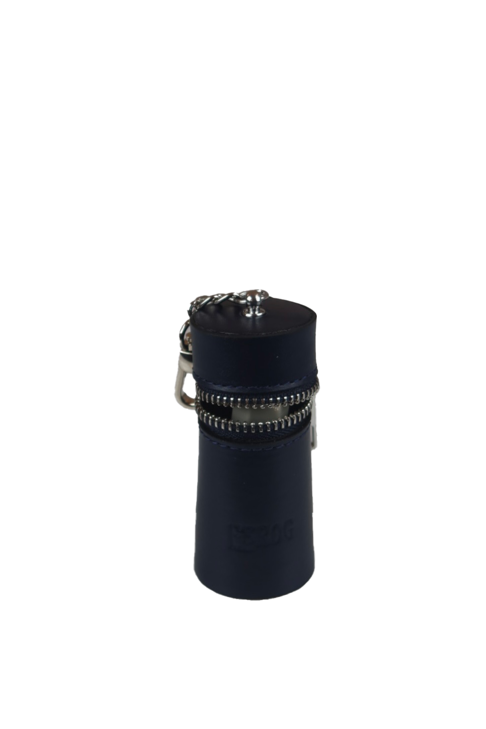 Thumbnail: Navy Lipstick Case Keychain