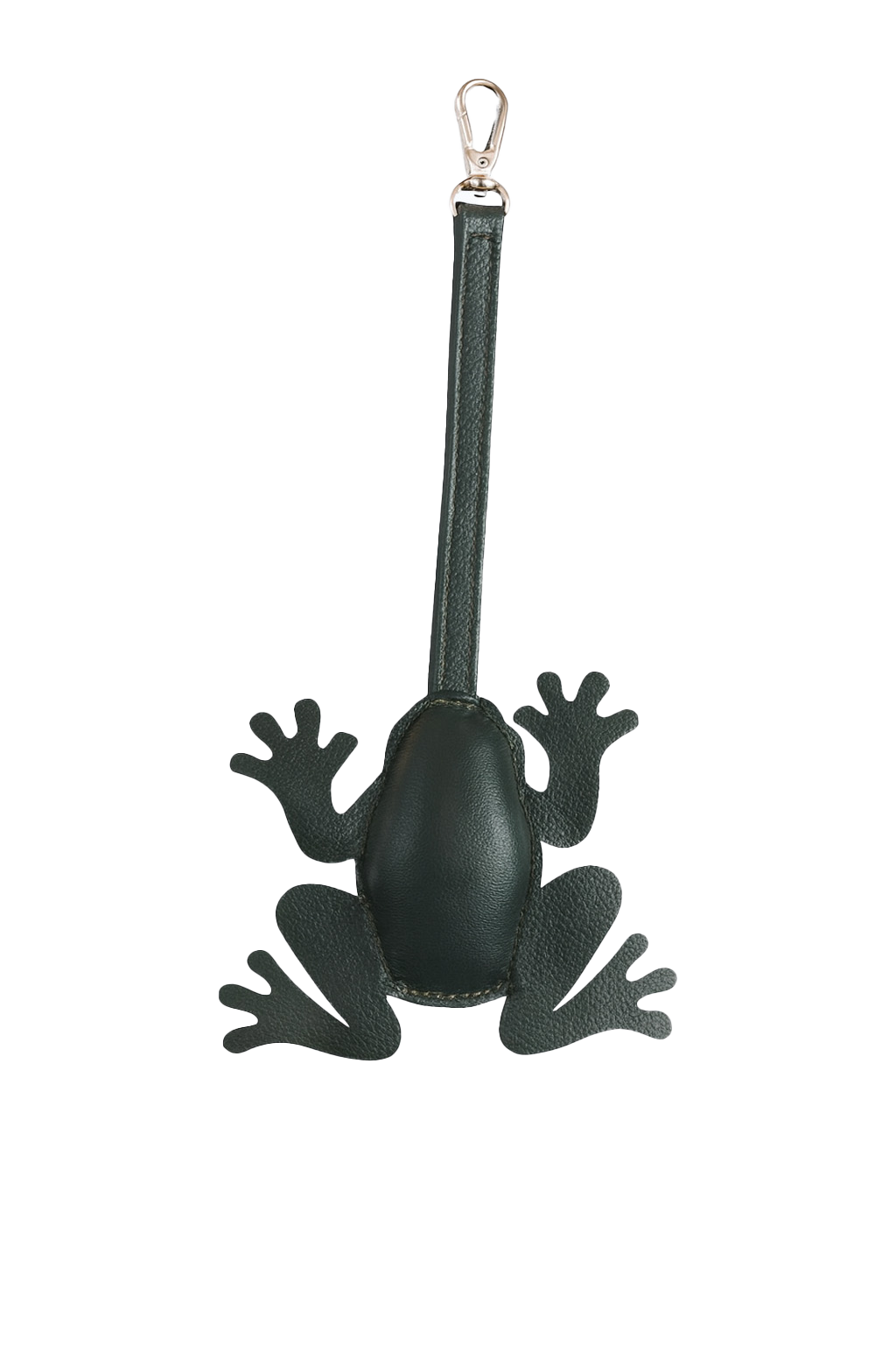 Forest Green F3ROG Keychain