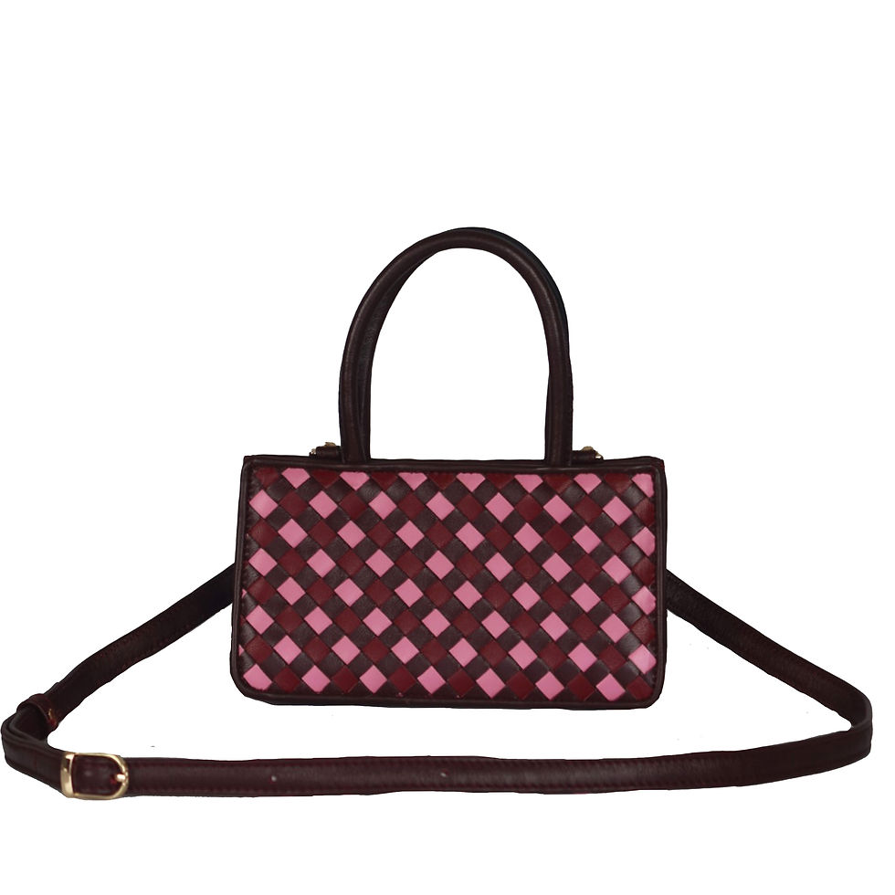 Thumbnail: Rose Piraye Bag