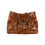Thumbnail: Cognac Brown Leila Bag