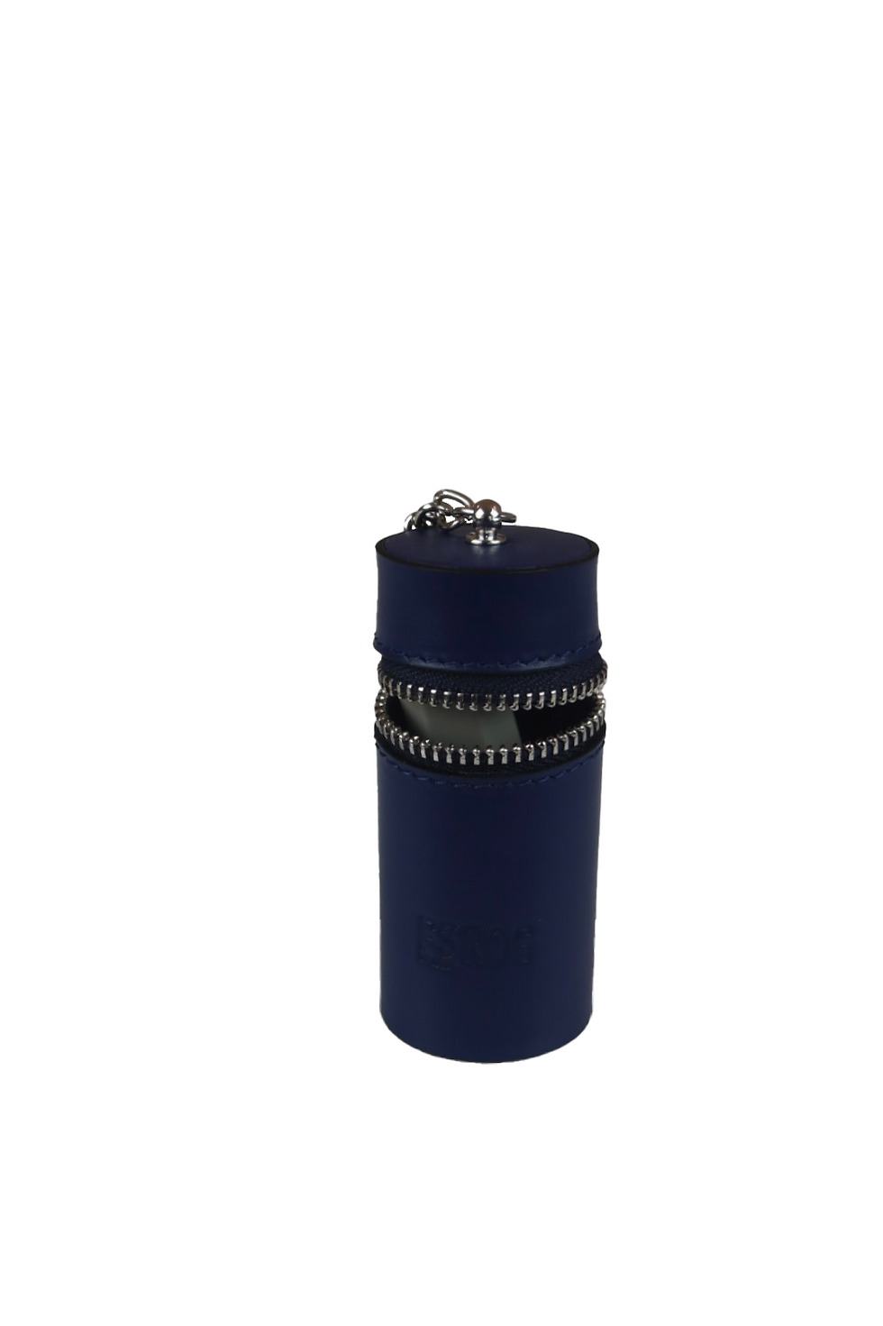 Thumbnail: Blue Lipstick Case Keychain