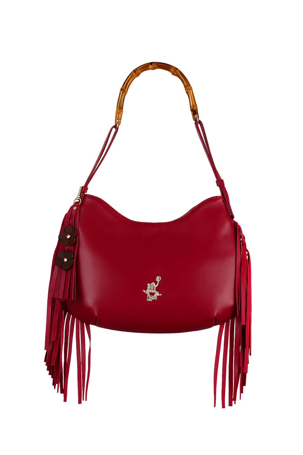 Thumbnail: Crimson Red Gordon Bag