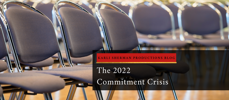 The 2022 Commitment Crisis