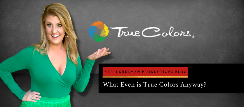 What Even is True Colors Anyway?