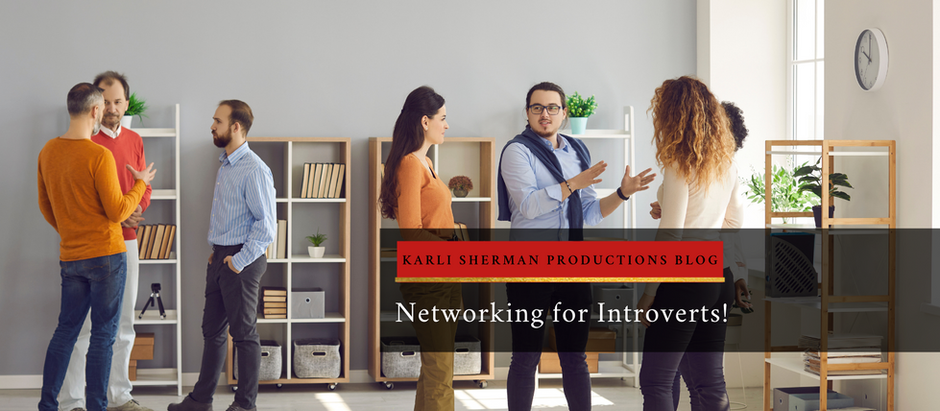 Networking for Introverts!