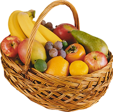 caja de frutas para empresas