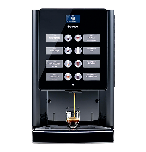Maquina de Cafe MasFrutas