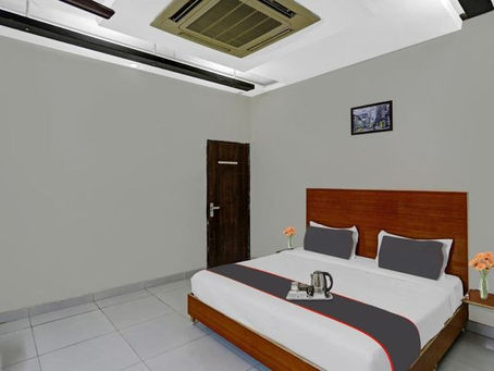 Best 5-star hotels in Ghaziabad for an unforgettable experience 