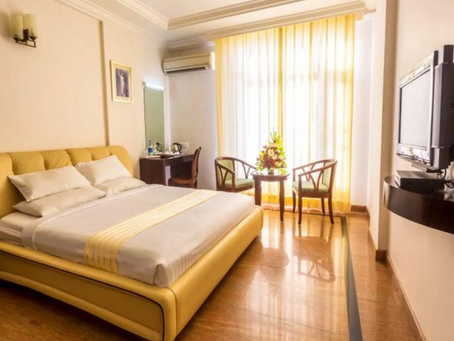 Central Bangalore's most comfortable service apartments for a relaxing stay