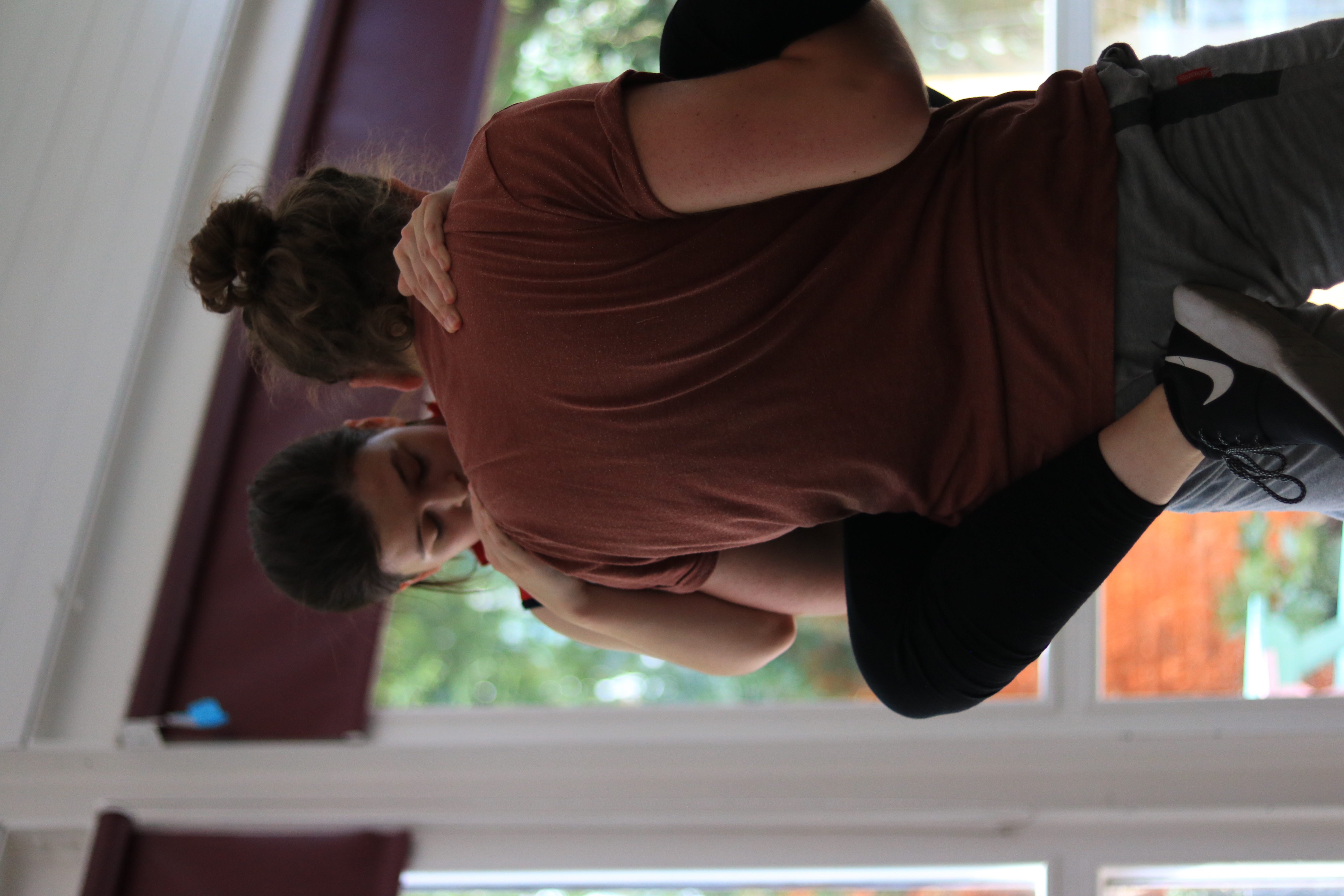 Fleeced Rehearsal