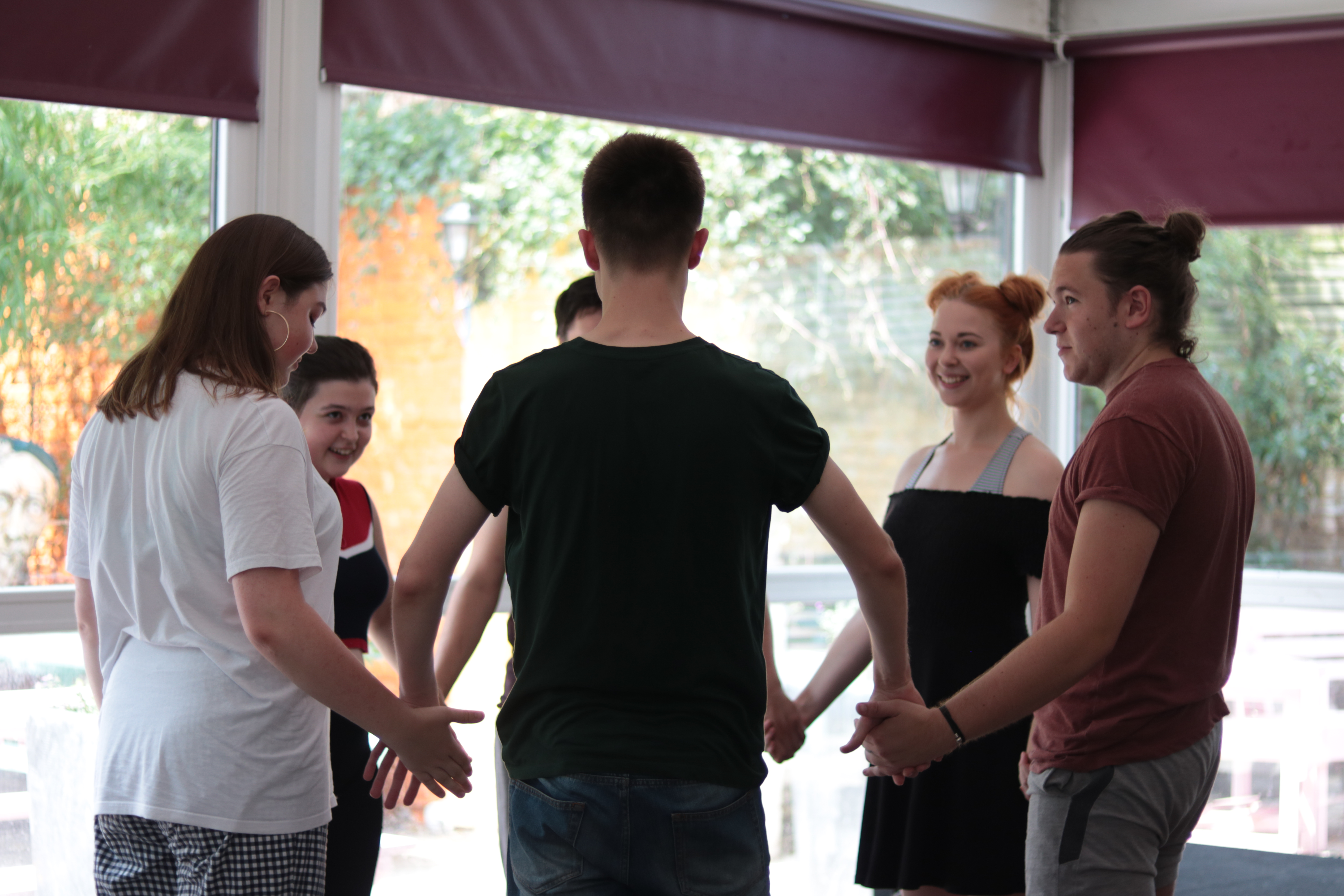 Fleeced Rehearsal
