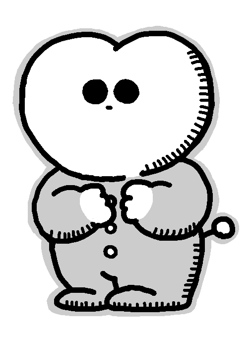 まっしろの部屋 について