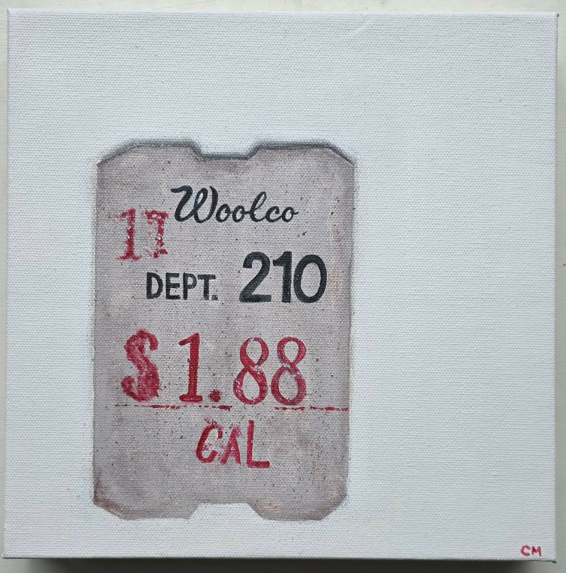 Woolco Tag