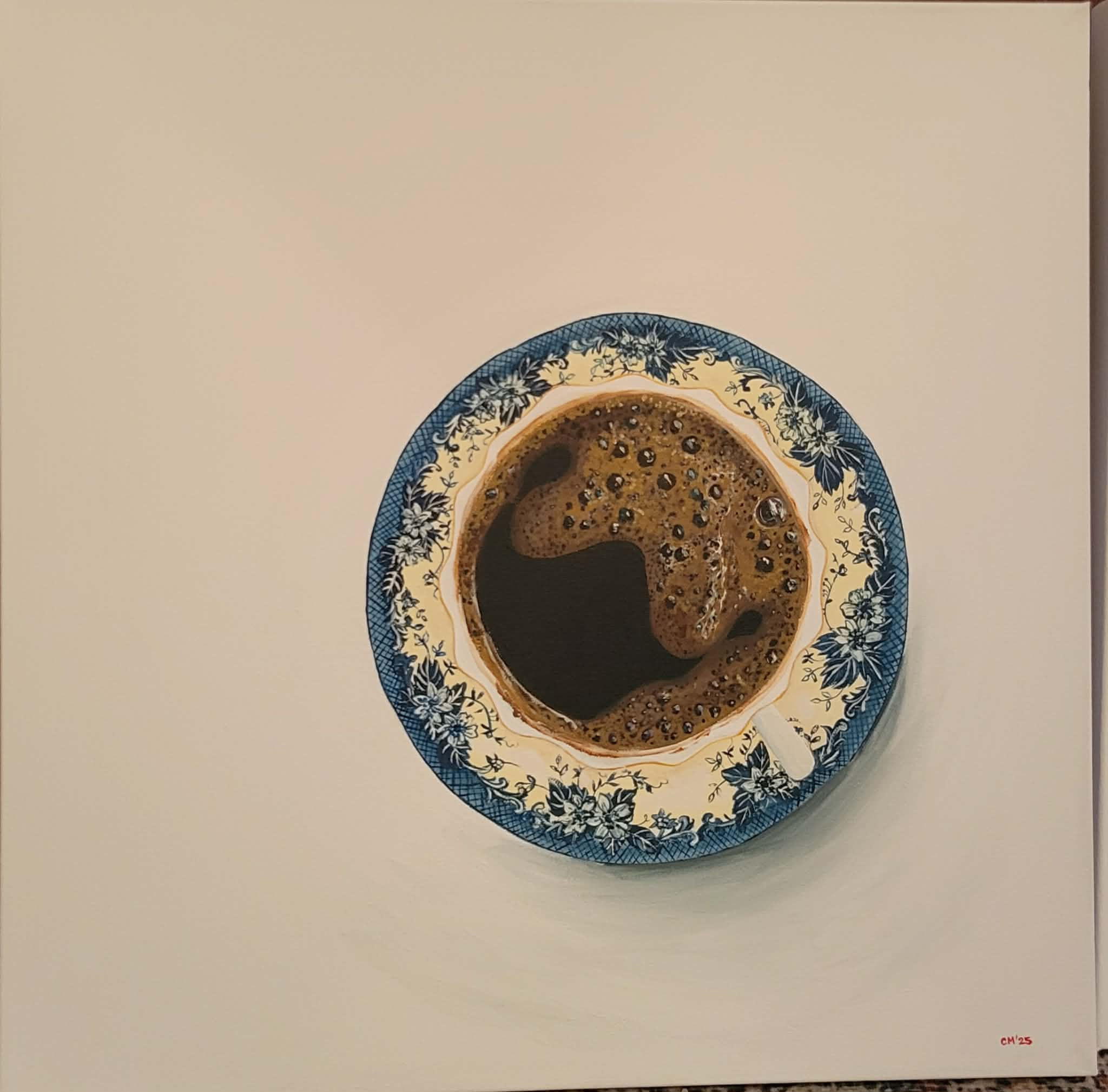 Blue Plate - Coffee Series