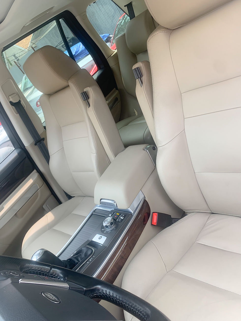 Thumbnail: Range Rover HSE Sport