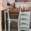 Miniature : Bureau enfant vintage avec sa chaise
