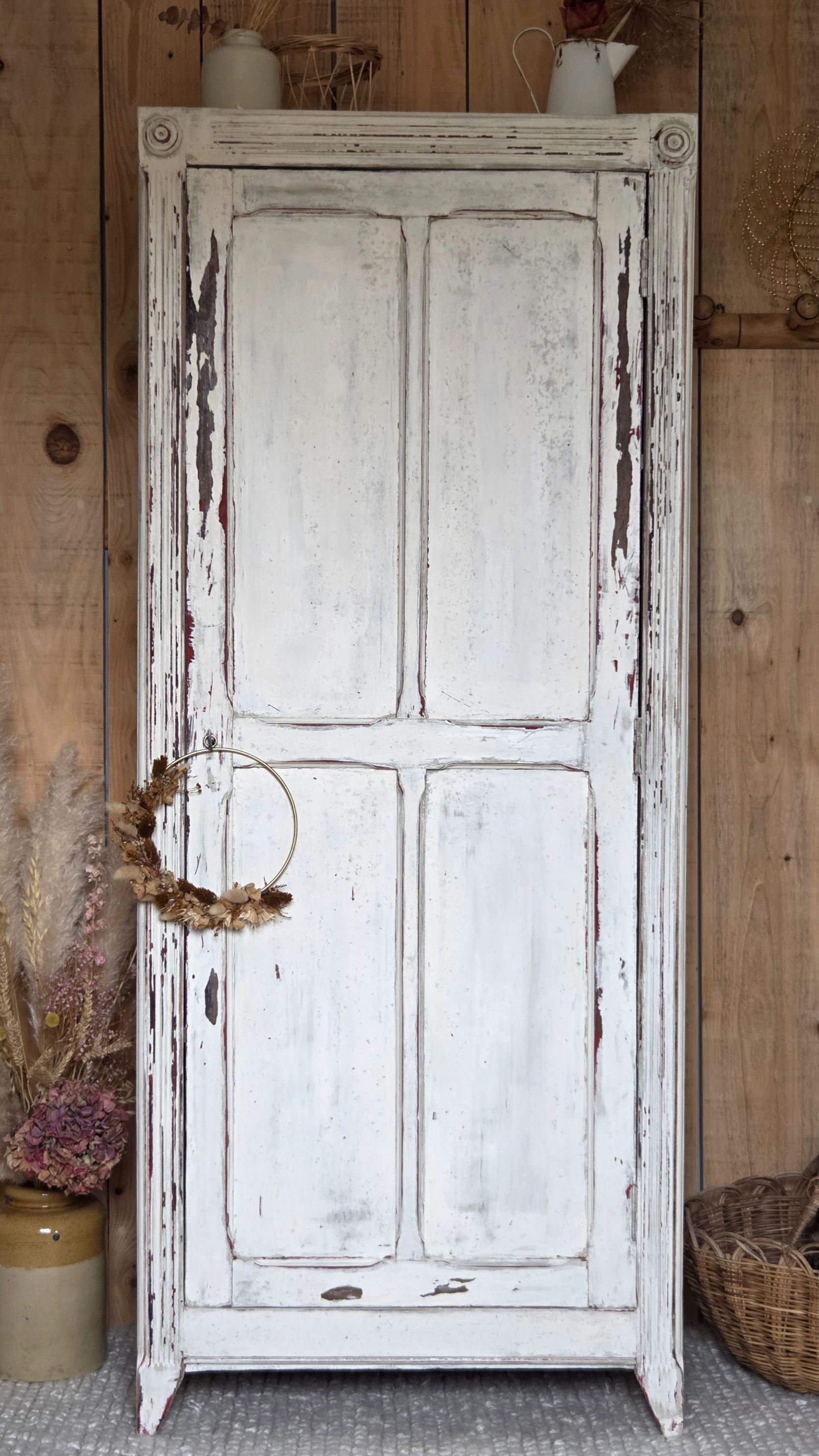 Armoire Parisienne - Bonnetière