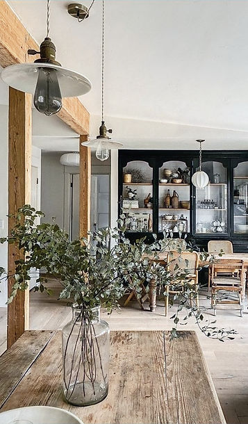 intérieur de caractère